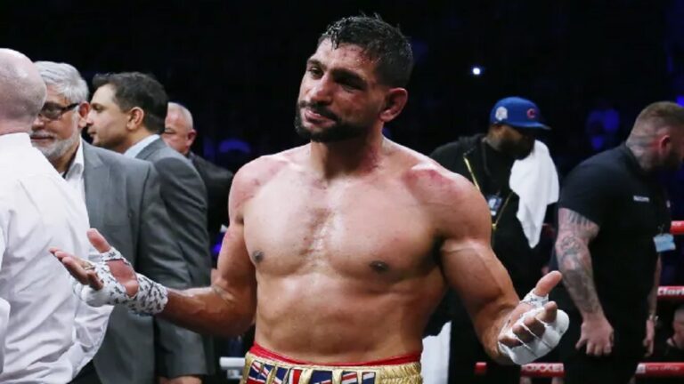 The Sun Amir Khan Cheating wife Faryal Makhdoom amid sexting scandal and ‘separation’