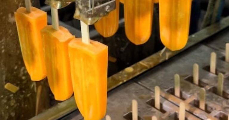 Think Twice Before Loving Popsicles: This Ice Cream Factory’s Viral Video Might Change Your Mind