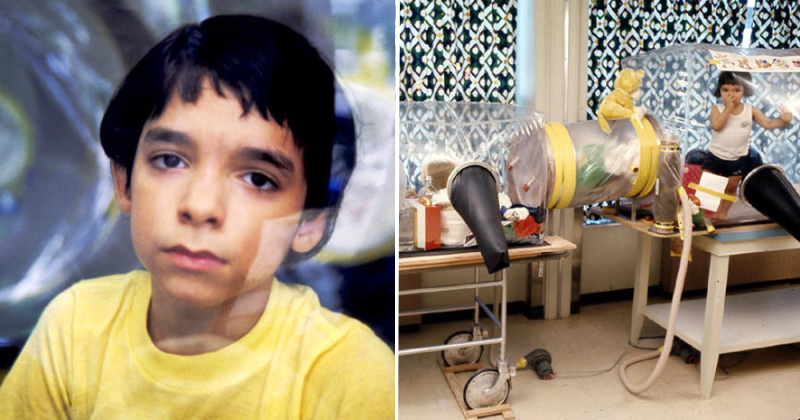 This Boy Grew Up In Plastic Bubble And Has Been Saving Lives Since His Death 40 Years Ago