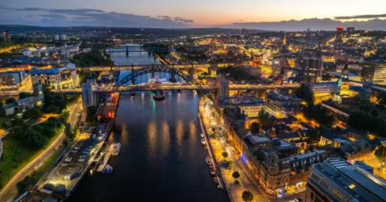 UK’s Most Vibrant Cities: Survey Finds Newcastle And Cardiff Have The Best Overall Vibe