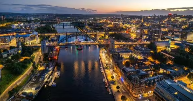 UK's Most Vibrant Cities: Survey Finds Newcastle And Cardiff Have The Best Overall Vibe