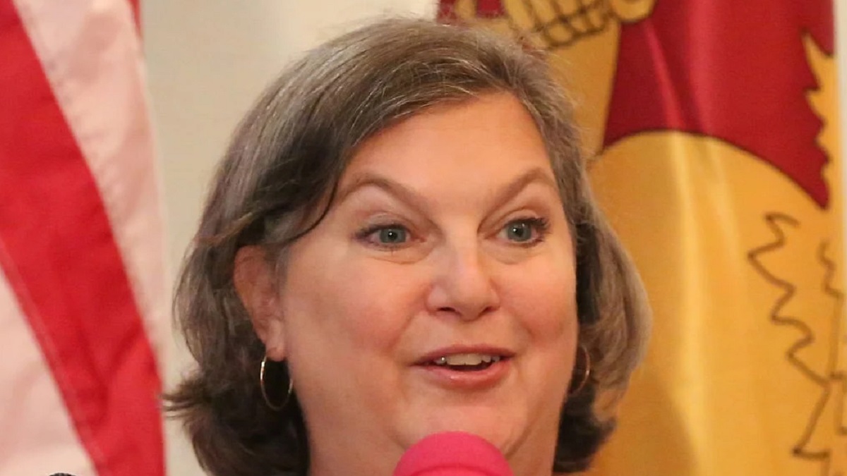 Victoria Nuland South Africa