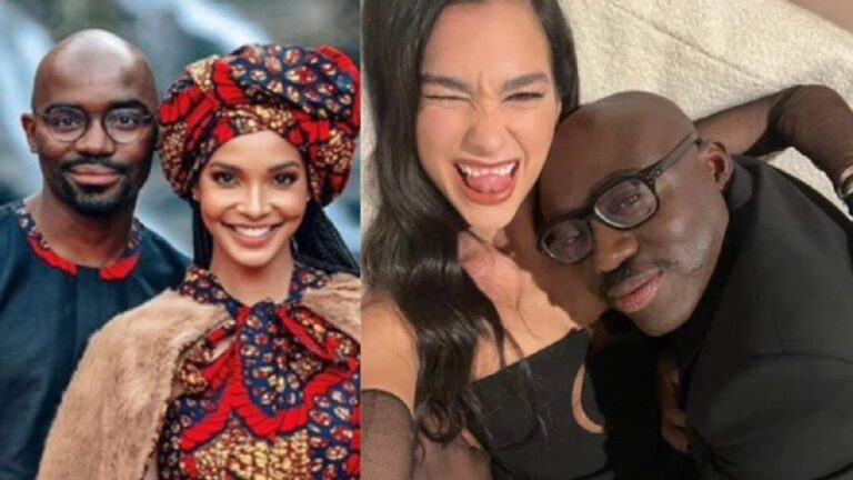 Viral video and photo of Kamaru Usman and Dua Lipa spark outrage on Twitter