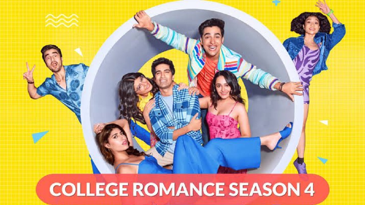 WATCH: College Romance Season 4 All Episodes Full Series Released On SonyLIV OTT Platform