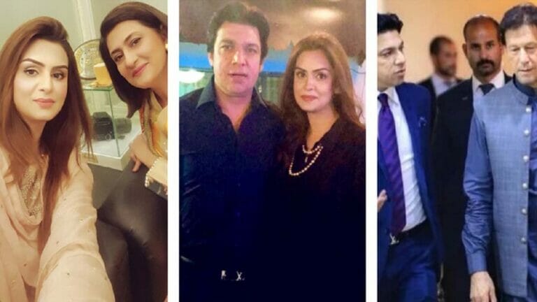 WATCH: Faisal Vawda wife nazli vawda leaked video sparks outrage online