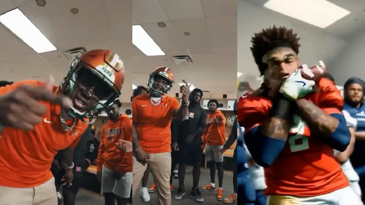 WATCH: Florida A&M Football Rap Video Sparks Outrage Online