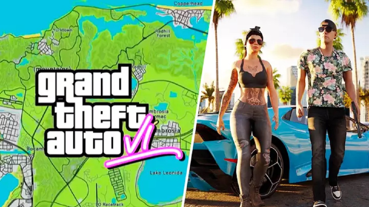 WATCH: GTA 6 Gameplay Leaked Footage Drops New Locations