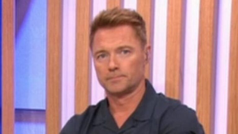 Who was Ronan Keating’s mother, Marie Keating?