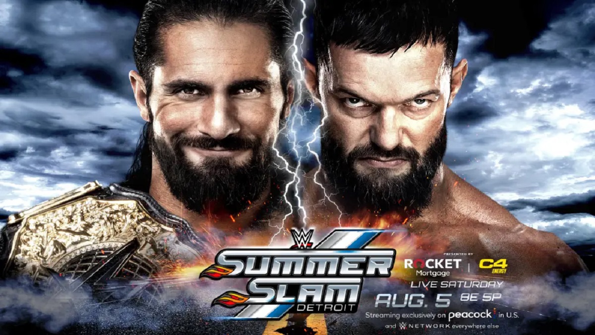 WWE SummerSlam 2023 Match Card Updated: Two Rematches Announced