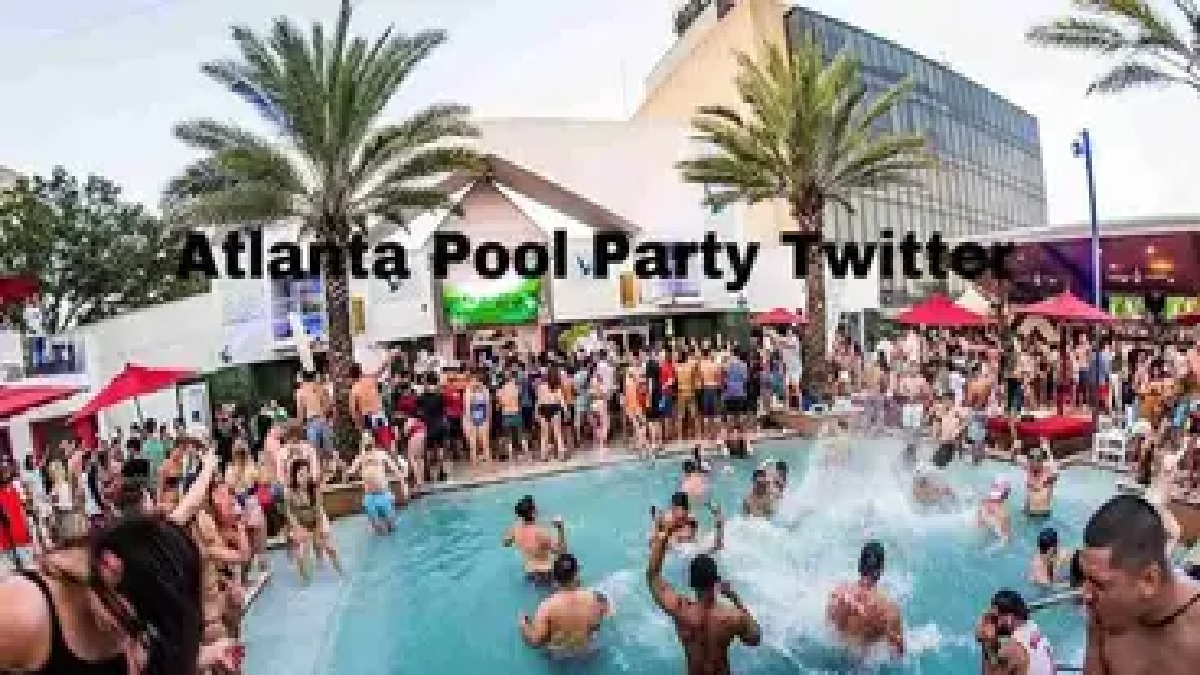 Atlanta Pool Party Twitter Videos Leave Scandalized Reddit And Twitter