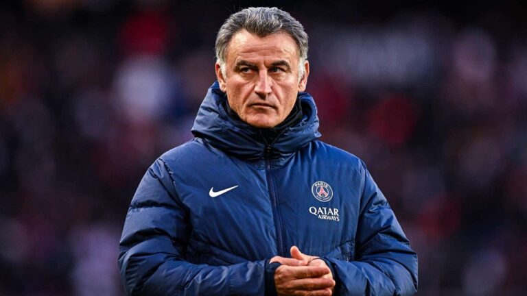 What did Christophe Galtier do?  PSG manager arrested on discrimination charges