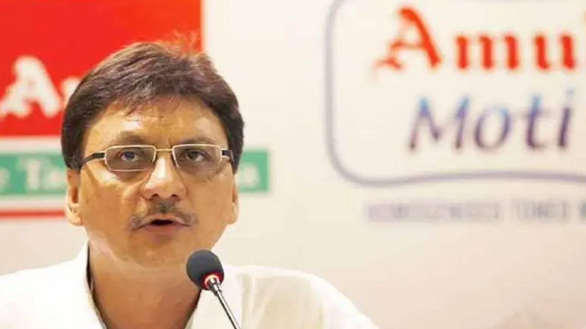 What did Vipul Chaudhary do?  Former Gujarat minister sentenced to 7 years for cheating on Amul
