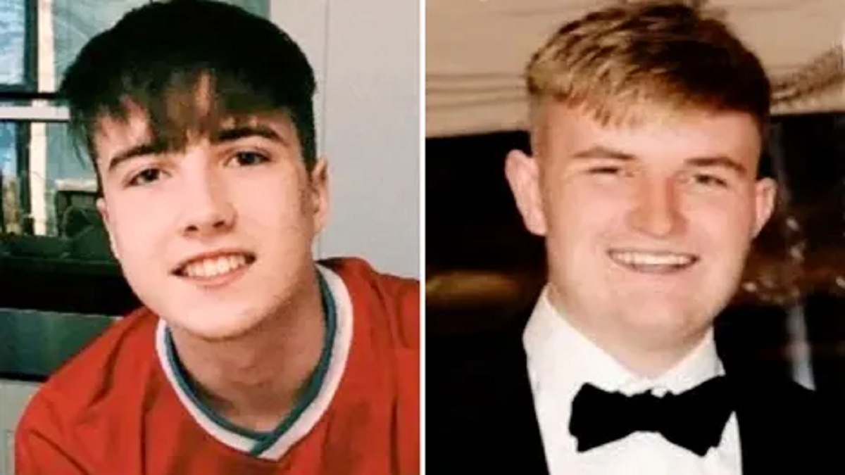 What happened to Andrew O'Donnell?  Death of Dublin classmates in Greece