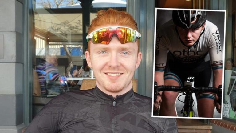 What happened to Connor Lambert?  Australian cyclist dies in training accident in Belgium