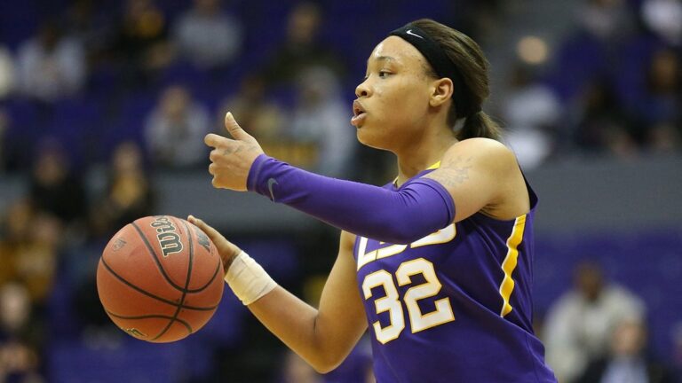 What happened to Danielle Ballard?  Former LSU basketball star dies after being struck by car accident