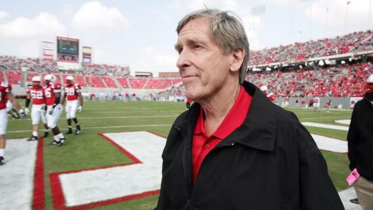 What happened to Dick Sheridan?  Former NC State football coach dies at 81