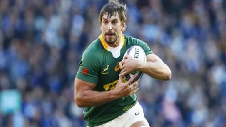 What happened to Eben Etzebeth Father Harry?  Disease-related cause of death