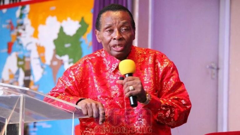 What happened to Guti Ezequiel?  Tribute arrives after the death of the founder and leader of Archbishop ZAOGA