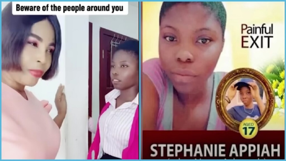 What happened to Kumawood actress Nana Yaa Appiah, daughter Stephanie?  Cause of death of 17-year-old revealed