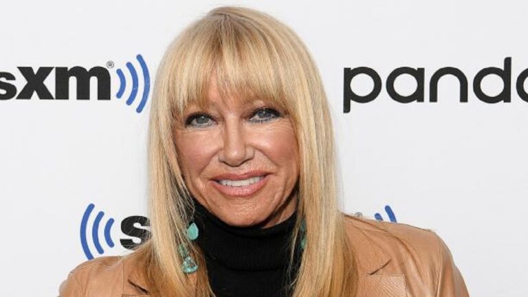 What happened to Suzanne Somers?  Why did Suzanne Somers quit?