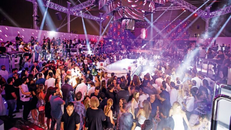 What is the best nightclub in Dubai SOTC?