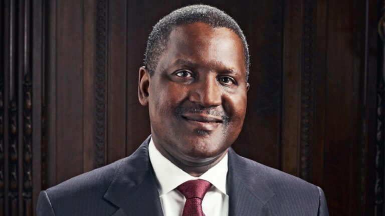 What is the net worth of Aliko Dangote?  The richest man in Africa worth exploring