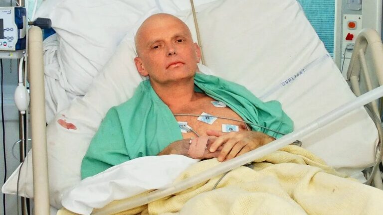 What killed Alexander Litvinenko?  What happened to the wife of Alexander Litvinenko?