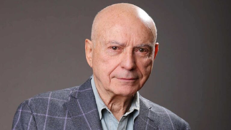 What was Alan Arkin’s cause of death?  Little Miss Sunshine star dies at 89