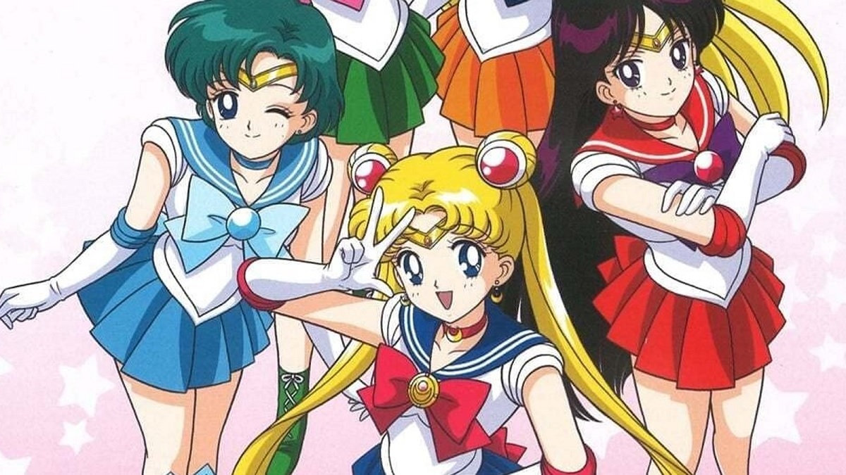 Watch Sailor Moon in order