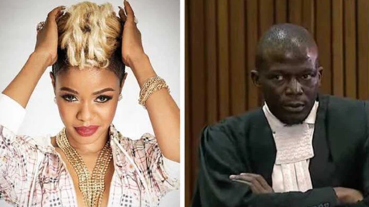 Who Is Advocate Zithulele Nxumalo? Zandie loses temper, tells Adv to watch his tone