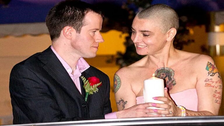 Who Is Sinead OConnor Ex-Spouses Nicholas Sommerlad: What Happened To Irish Singer?