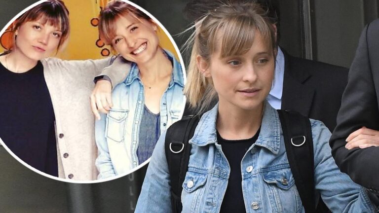 Who is Allison Mack’s husband?  Is Allison Mack married?