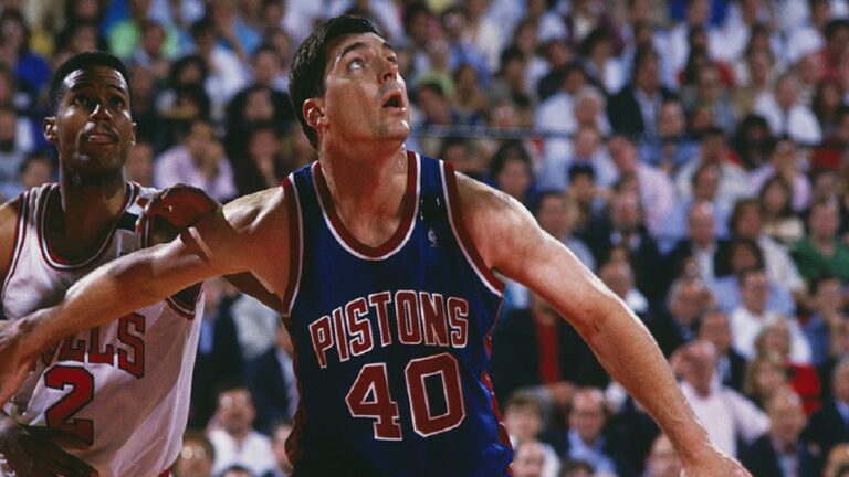 Who is Bill Laimbeer’s wife, Chris Laimbeer?  Fathers and sons