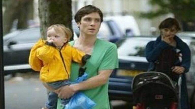 Who is Cillian Murphy’s wife, Yvonne McGuinness?