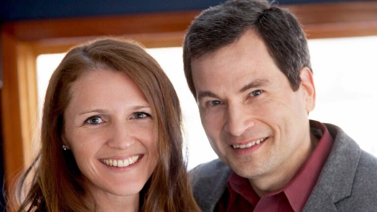 Who is David Pogue’s wife, Nicole Vosshall?  Divorced With Ex Jennifer Pogue