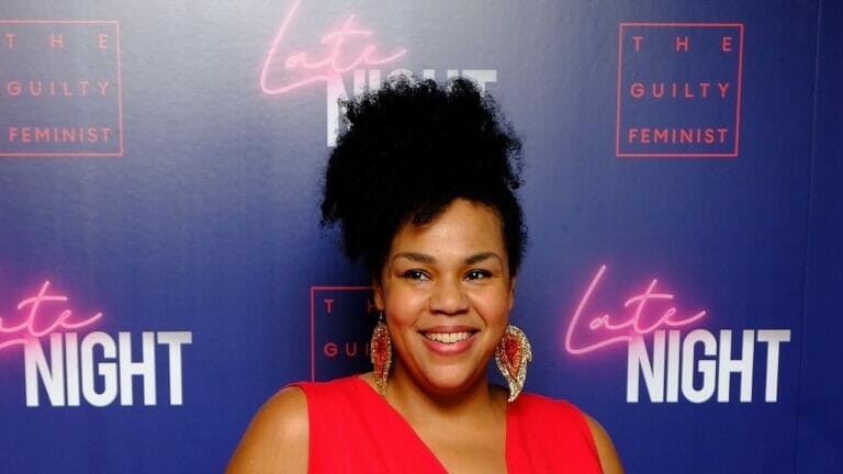 Who is Desiree Burch?  What happened to the American comedian?