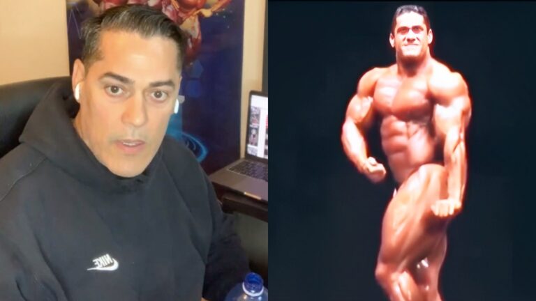 How did GUSTAVO BADELL die?  Large tribute as bodybuilding champion dies at 50