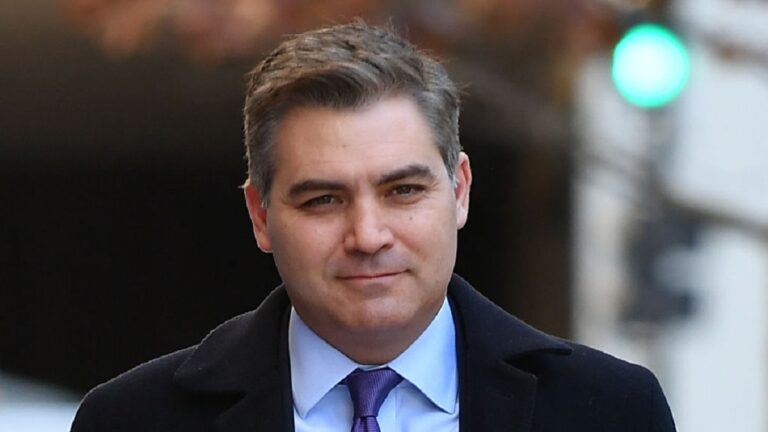 Who is Jim Acosta?  Journalist to replace Andrea Mitchell at MSNBC