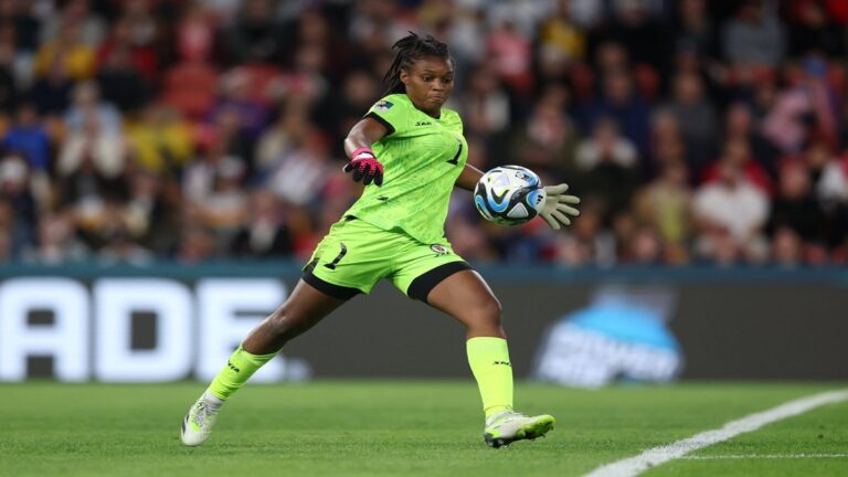 Who is Kerly Theus?  Haitian goalkeeper’s performance makes incredible save against England at FIFA World Cup