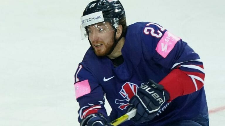 Who is Mike Hammond married to?  Nottingham Panthers Star Family Scouted