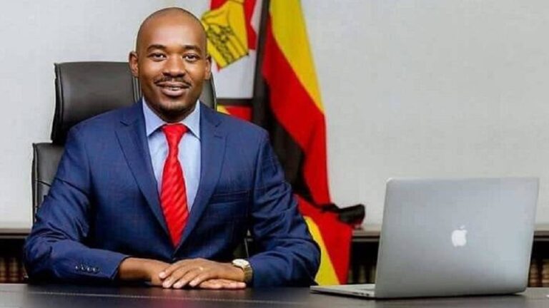 Who is Nelson Chamisa?  age, kids, wife, education, cars, net worth