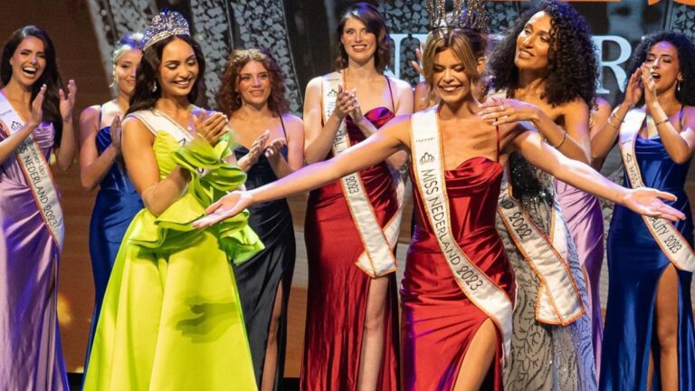 Who is Rikkie Valerie Kolle?  First transgender model to win Miss Universe Netherlands 2023