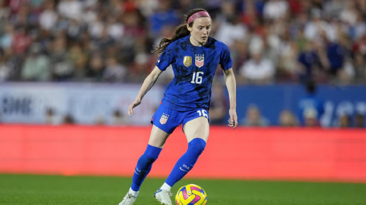 Who is Rose Lavelle? USWNT American soccer player