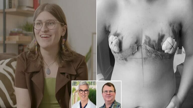 Who is Soren Aldaco?  Women sue doctors for  million for botched transgender surgery