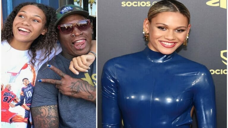 Who is Trinity Rodman’s mom, DJ Rodman brother and Alexix Rodman sister?