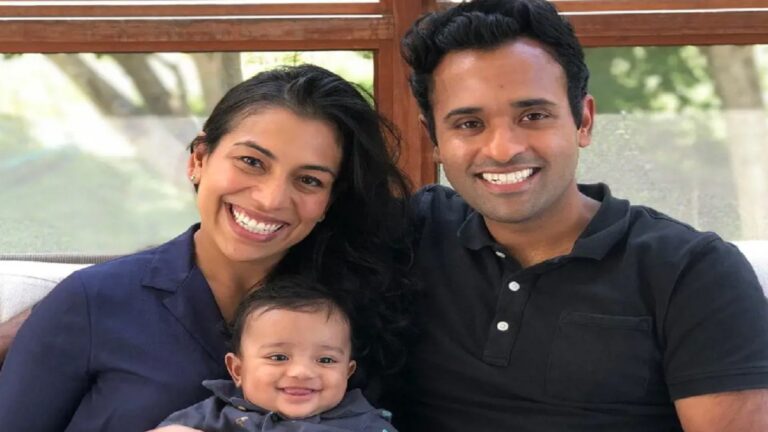 Who is Vivek Ramaswamy’s wife Apoorva Tewari?