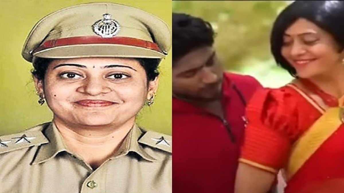 Who is the Swarnalatha Police Officer?  AR inspector arrested and dance videos go viral