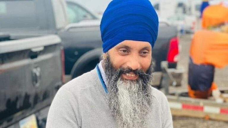 Who killed Hardeep Singh Nijjar?  Khalistan leader shot dead in Canada