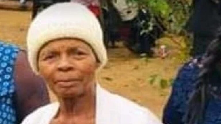 Who killed Martha Molefe?  Body of missing woman found in North West canal