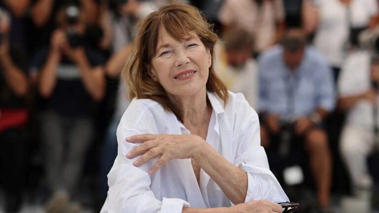 Jane Birkin Obituary and Cause of Death: Husband John Barry and Enfant